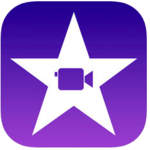 Apple ios iMovie app icon